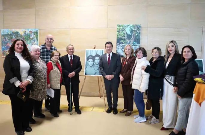 Prof. Dr. Şadan Gökovalı doğumunun 87. yılında anıldı
