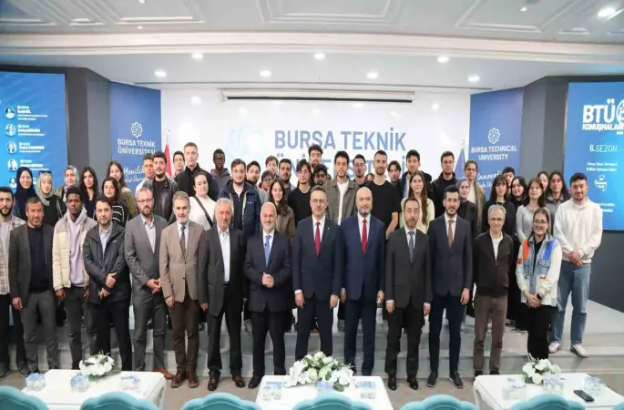 Prof. Dr. Temel Kotil: "Çağınızı doğru anlamalı resmi doğru okumalısınız"
