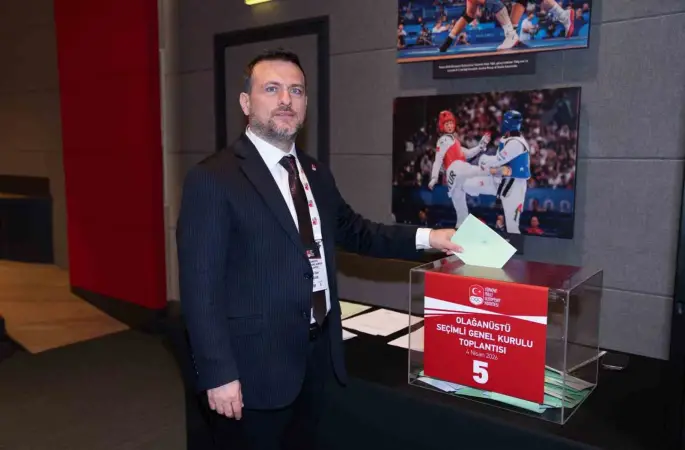 Prof. Dr. Veli Ozan Çakır TMOK Başkanlığına seçildi
