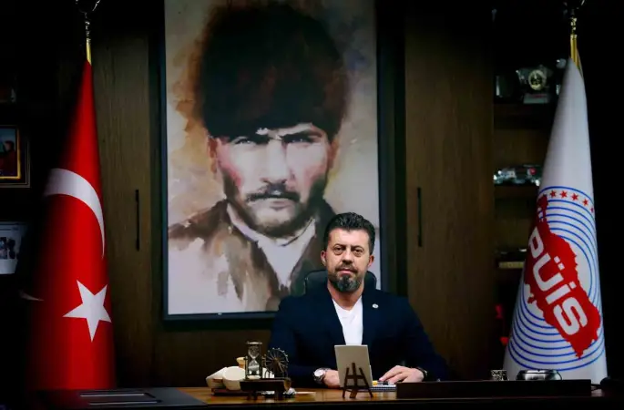 PÜİS Kayseri Bölge Başkanı Polat: "Avrupa’nın en uygun yakıtını biz kullanıyoruz"
