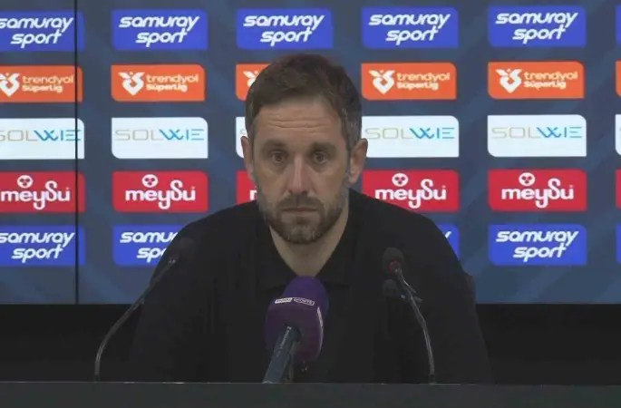 Radomir Djalovic: "Bugün kaybetmeyi hak etmedik"
