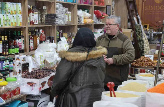 Ramazan ayı bereketi aktarlara yansıdı
