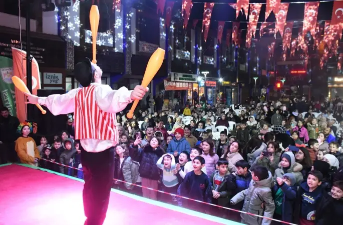 Ramazan çocuklarla bir başka güzel
