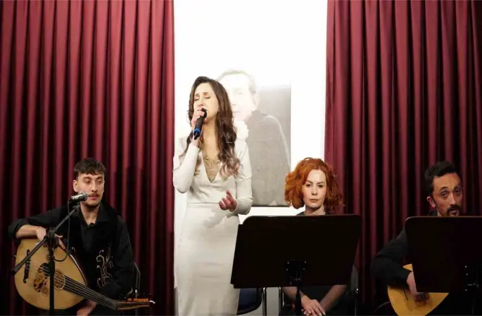 Ramazan coşkusu kültür ve sanatla buluşmaya devam ediyor
