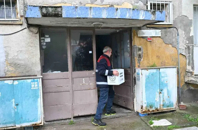 Ramazan öncesi 22 bin sofraya büyükşehirden destek
