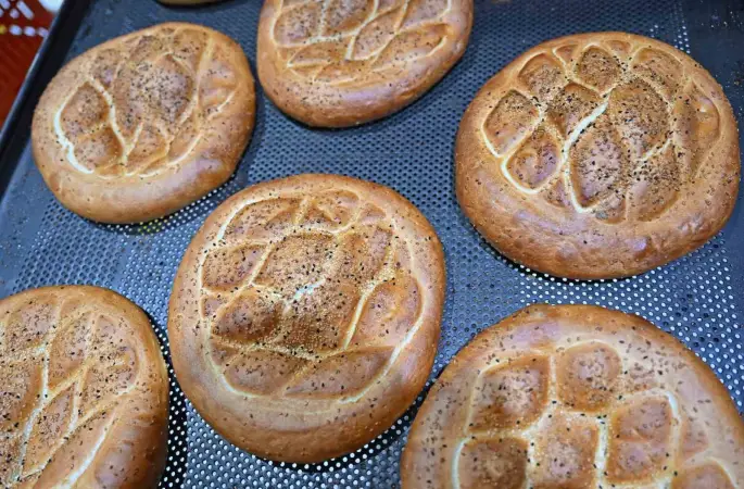 Ramazan pidesi Büyükşehir Halk Ekmek büfelerinde yerini alacak
