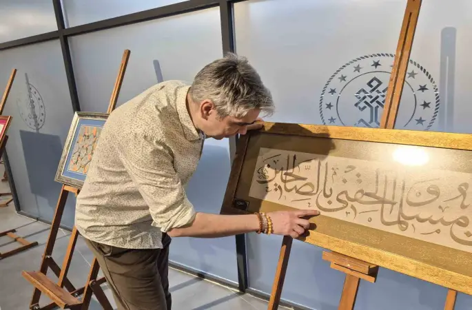 Ramazan’ın manevi ikliminde sanat buluşması
