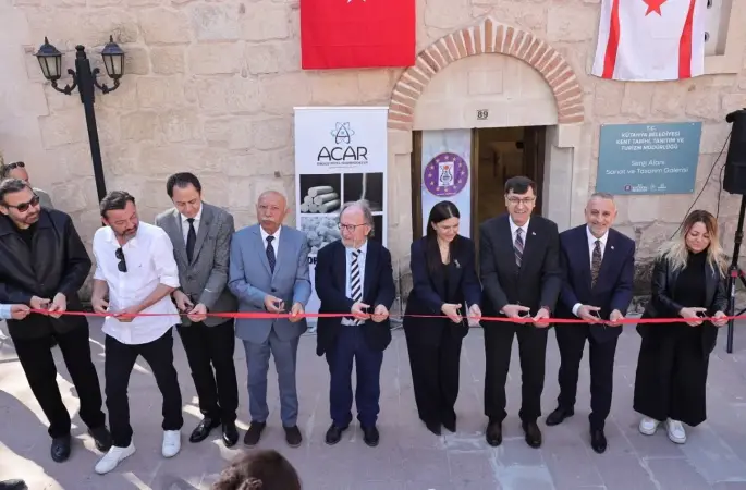 "Re-New Nature Kütahya" sergisi kapılarını açtı
