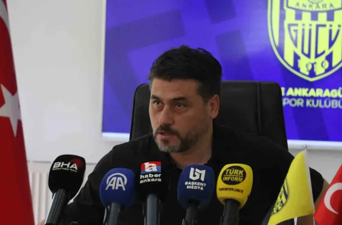 Recep Karatepe: "Genç oyuncuların çıkması anlamında çok büyük bir başarı elde ettik"
