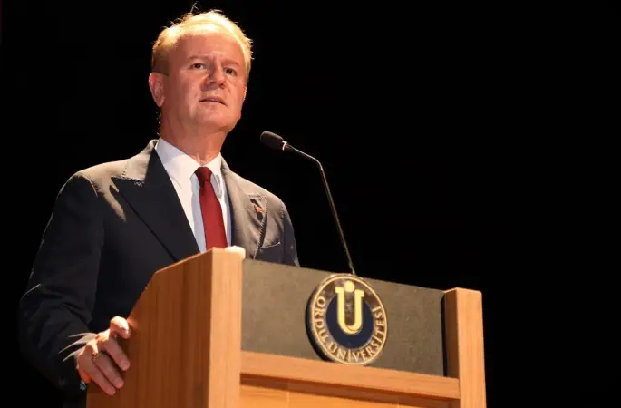 Rektör Baş: "2027 yılı itibarıyla kampüsümüzde fakültesiz bina kalmayacak"
