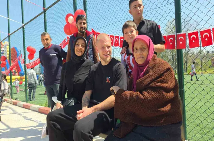 Rick van Drongelen: "Hedefimiz, Beşiktaş maçını kazanmak"
