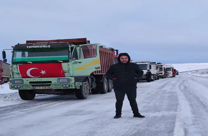 Rizeli muhtar Kırıkhan’da karşılaştığı manzarayla gözlerine inanamadı
