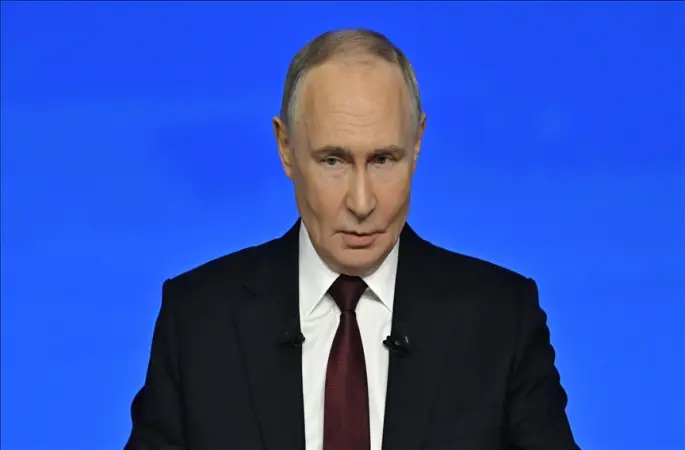 Rusya Devlet Başkanı Putin: 10-15 yılda dünya tarihinde görülmemiş teknolojik atılım yaşanacak