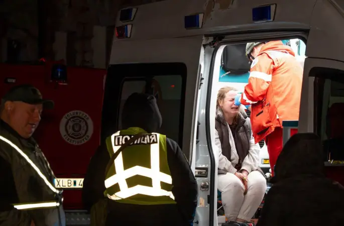 Rusya, Odessa’yı vurdu: 10 yaralı
