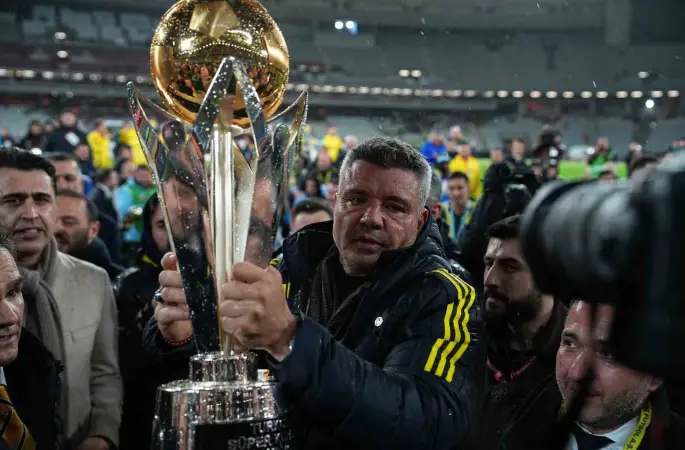 Sadettin Saran’ın 6. derbisi
