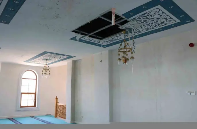 Safvan Bin Muattal Türbesi’nde bakımsızlık tepkilere neden oluyor
