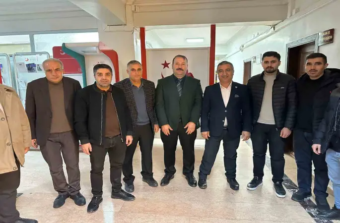 Sağlık-Sen’den kamu-STK iş birliği vurgusu: "Güçlü iletişim, verimli hizmet"
