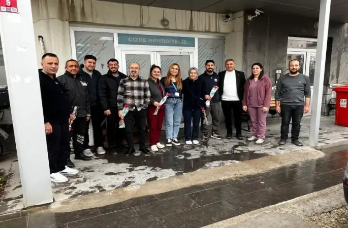 Sağlık-Sen’den tıp bayramında birlik mesajı
