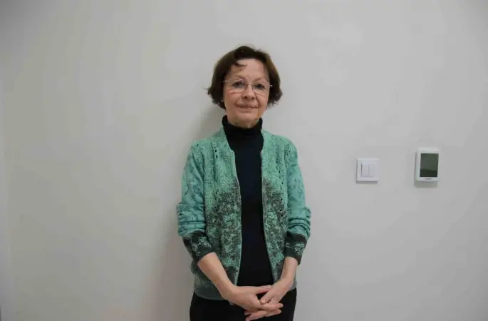 Sağlıklı Hayat Merkezi’ne başvurdu, hayatı değişti
