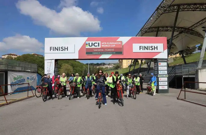 Sağlıklı yaşam için ilk adımı Ayçiçeği Vadisi’nde atıyorlar
