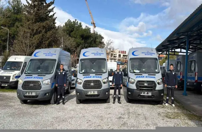 Sağlıkta erişim artıyor, hizmet güçleniyor
