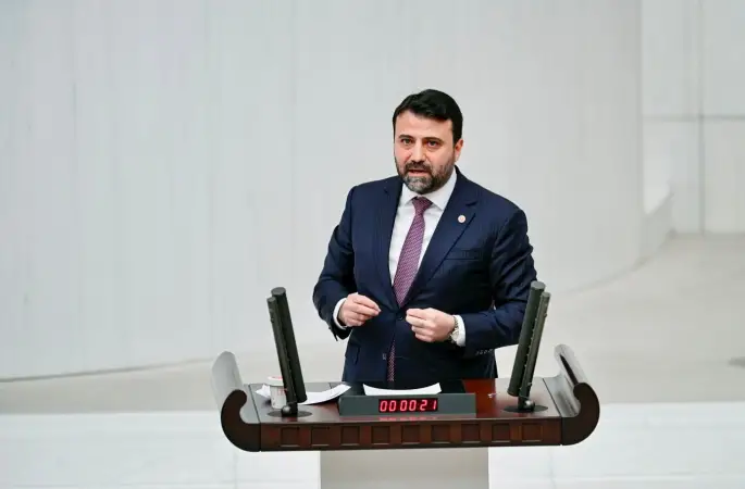 Şahin: "Bizler seçimle iktidara geldik"
