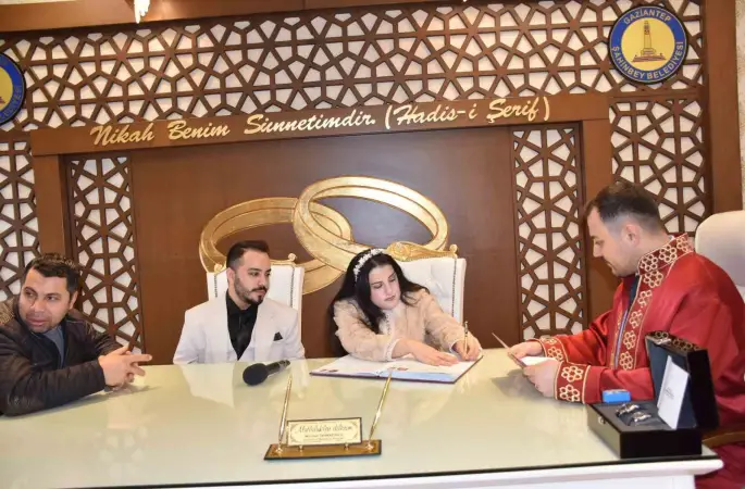 Şahinbey Belediyesi 2025’te de Türkiye rekorunu korudu
