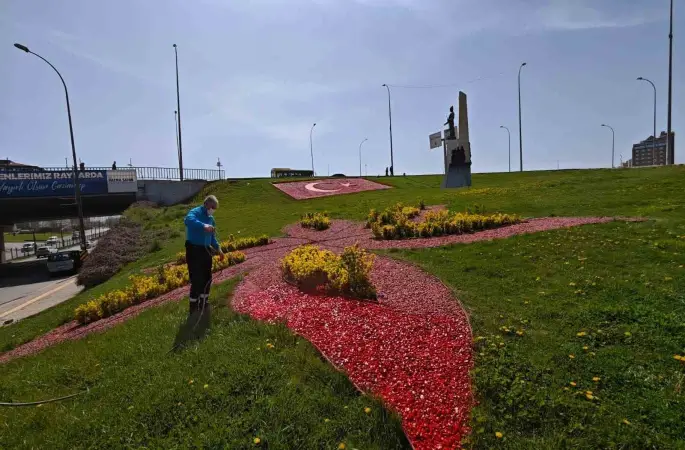 Şahin’den Gaziantep’e bahar çağrısı
