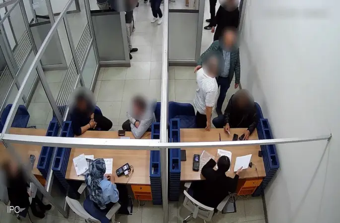 Sahte vekâletle 770 milyon liralık vurguna suçüstü
