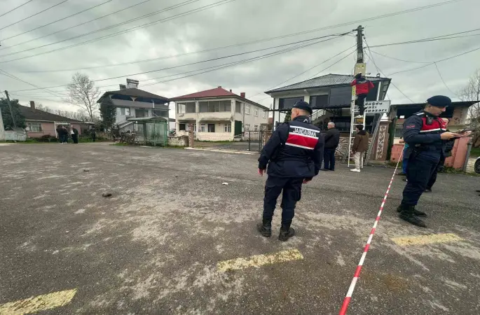 Sakarya’da miras kavgası: 2 yaralı
