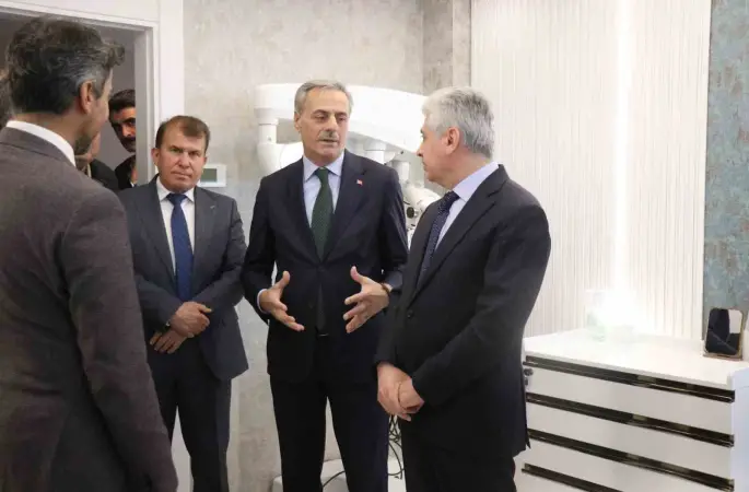 Sakarya’da Modern Diş Sağlığı Ünitesi hizmete girdi
