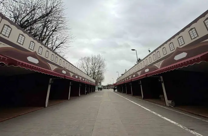 Sakarya’da "Ramazan Kitap Sokağı" kapılarını açıyor
