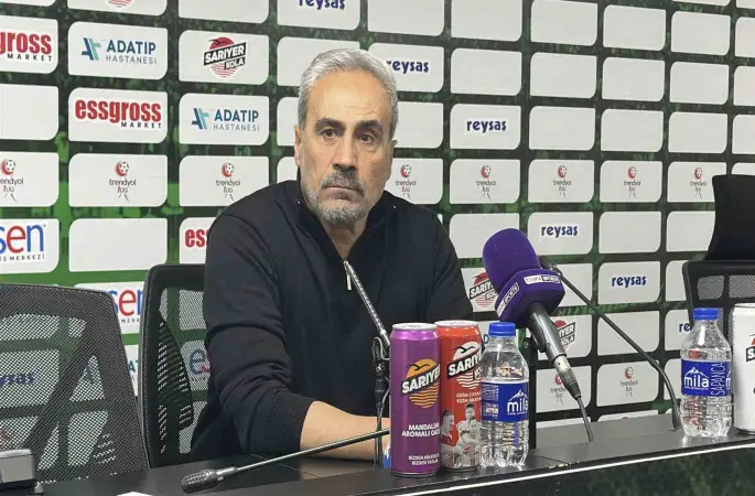 Sakaryaspor - Esenler Erokspor maçının ardından
