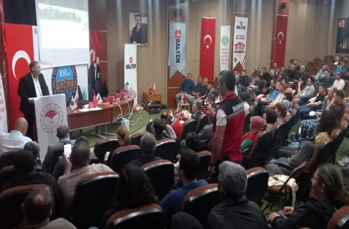 Salihli’de küçükbaşta sürdürülebilir eğitim
