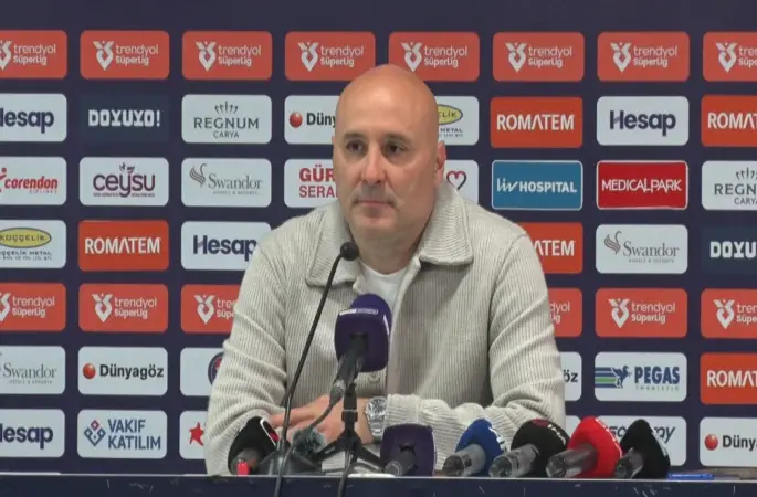 Sami Uğurlu:  "Atılan 3 gol bizim için gayet iyiydi"
