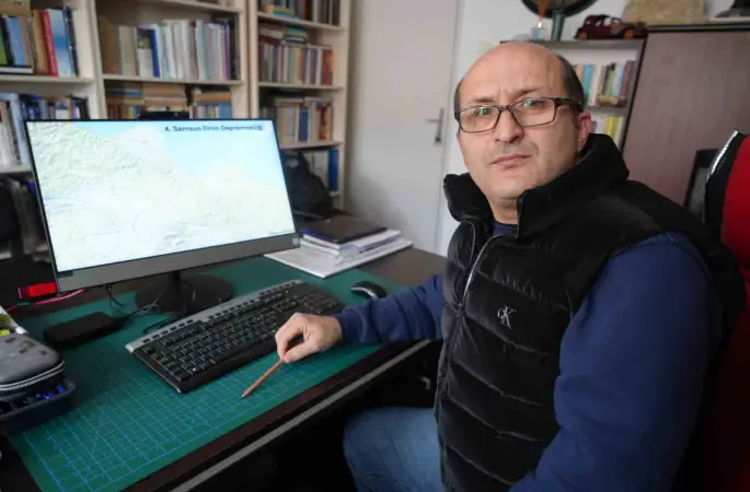 Samsun için kritik deprem uyarısı: Dikey yapılaşma ve dolgu alanları riski büyütüyor
