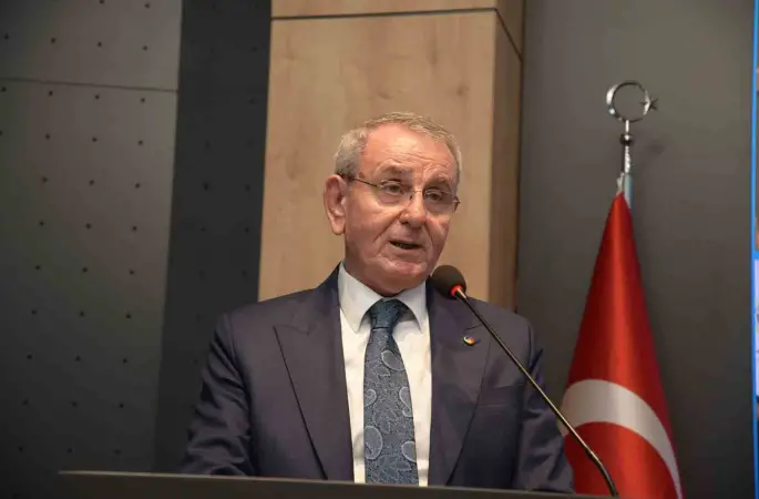 Samsun TSO personeline üretken yapay zekâ eğitimi
