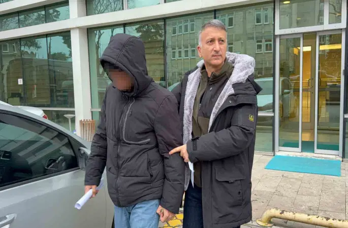 Samsun’da 1 kişiyi bıçaklayan çocuğa ev hapsi
