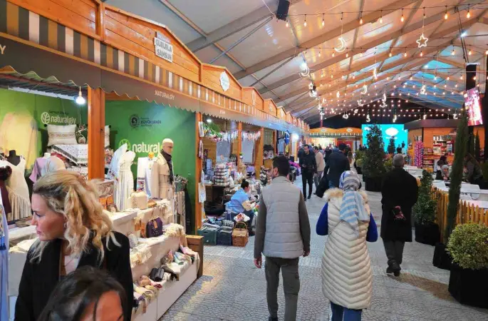 Samsun’da 7’den 70’e herkese hitap eden Ramazan Sokağı
