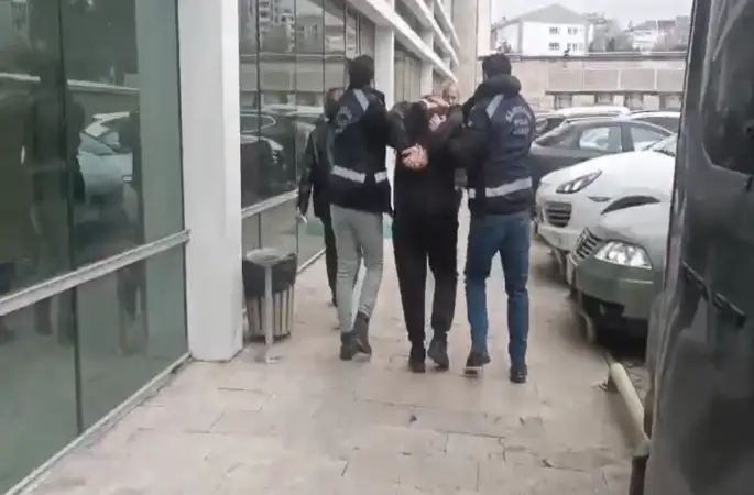 Samsun’da aranan şahıslar yakalandı
