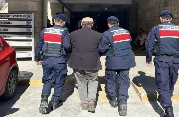 Samsun’da FETÖ hükümlüsü yakalandı
