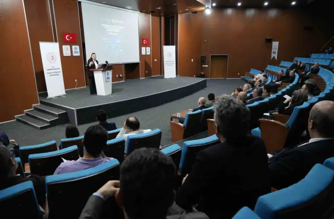 Samsun’da Otomotiv Sektörünün Mevcut Durum Analizi ve Gelişim Potansiyeli Paydaş Çalıştayı
