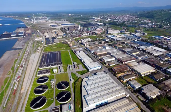 Samsun’da sanayi istihdamı yüzde 72 artışla 17 bin 250’ye ulaştı
