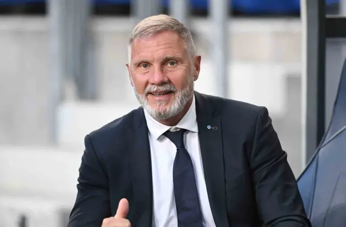 Samsunspor’da Alman ekolü devam ediyor: Üst üste 3. Alman teknik direktör
