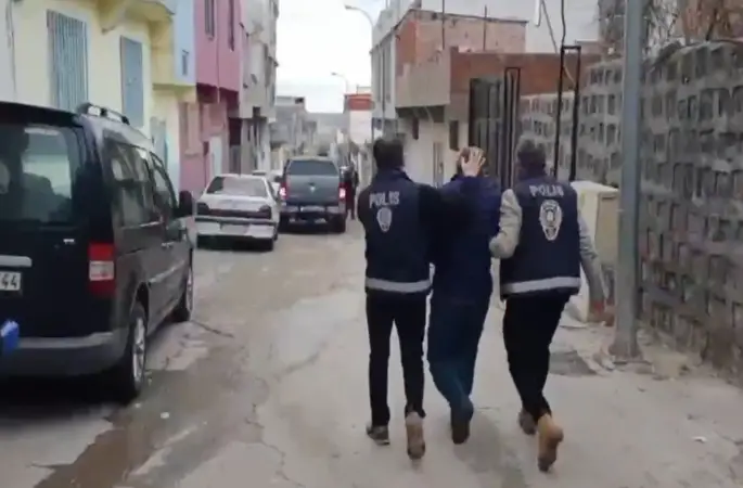 Şanlıurfa DEAŞ terör örgütüne operasyon: 36 gözaltı
