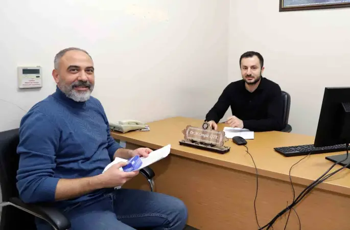 Şanlıurfa’da 30 yıllık bağımlılığa ücretsiz elveda
