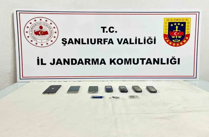 Şanlıurfa’da 6 milyon TL’lik dolandırıcılık operasyonunda 1 gözaltı
