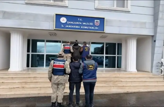 Şanlıurfa’da aranan 2 hükümlü yakalandı
