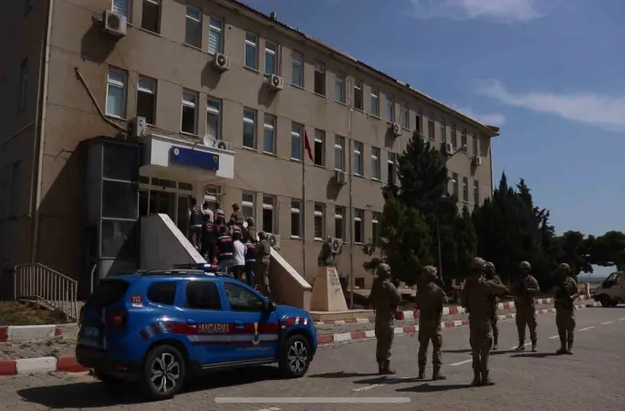 Şanlıurfa’da göçmen kaçakçılığı operasyonu: 18 tutuklama
