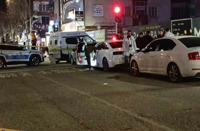 Şanlıurfa’da silahlı saldırı: 1 ölü
